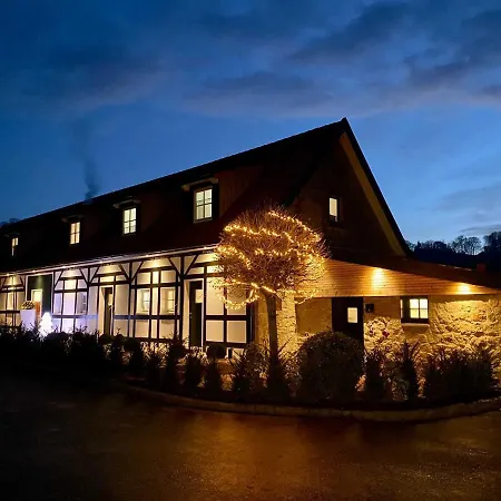 Hotell Driehof Lifestyle 1 Tecklenburg