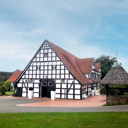 Driehof Lifestyle 1 Hotel Tecklenburg