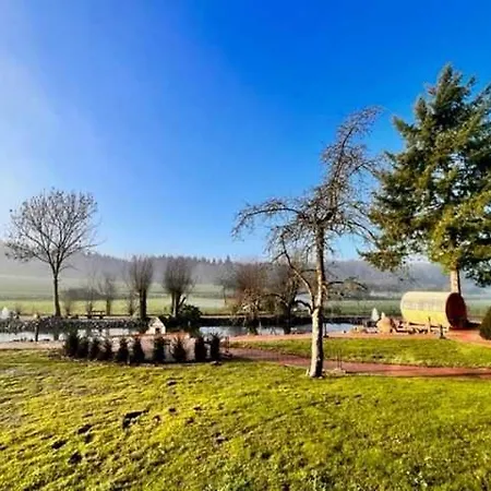 Driehof Lifestyle 1 Hotel Tecklenburg