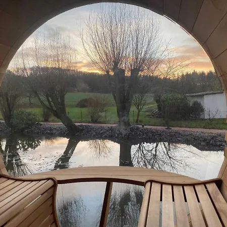 Отель Driehof Lifestyle 1 Текленбург