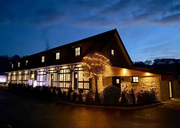 Hotel Driehof Lifestyle 1 Tecklenburg