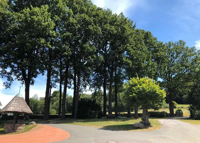 Hotel Driehof Lifestyle 1 Tecklenburg