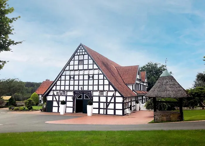 Driehof Lifestyle 1 Hotel Tecklenburg