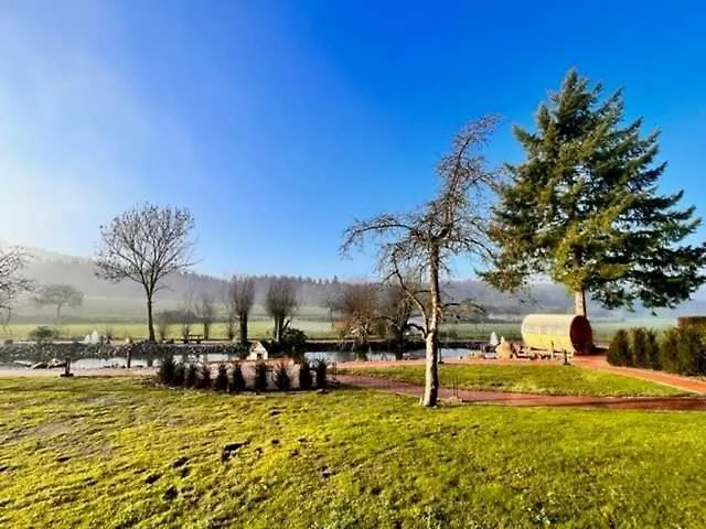 Driehof Lifestyle 1 Hotel Tecklenburg