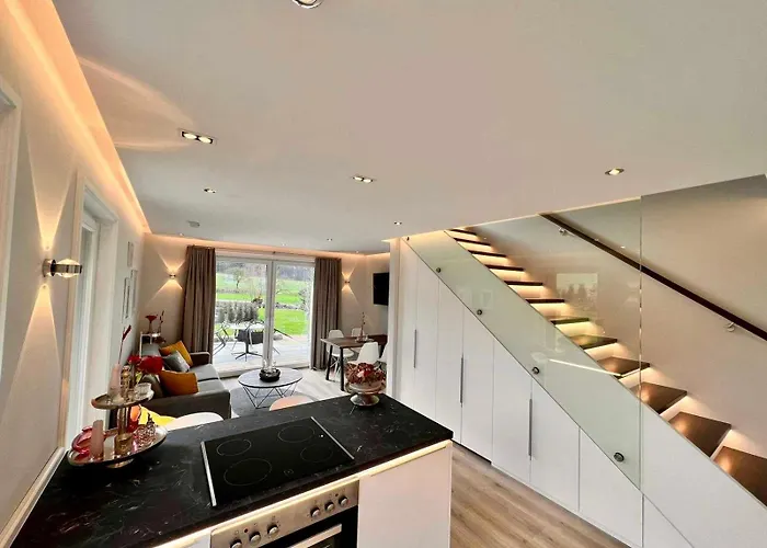 Driehof Lifestyle 1 Hotel Tecklenburg