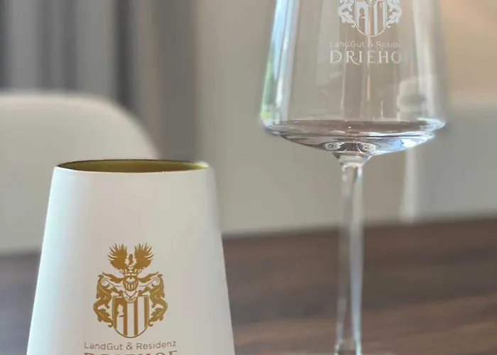 Driehof Lifestyle 1 Hotel Tecklenburg